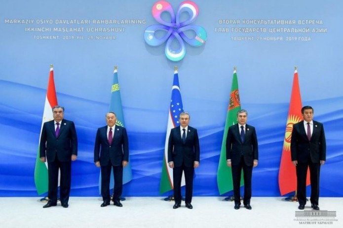 В Ташкенте началась Консультативная встреча глав государств Центральной Азии