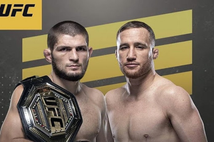 UFC 254. Habib Nurmagomedov & Jastin Getji. UZREPORT TVda jonli efirda tomosha qiling!