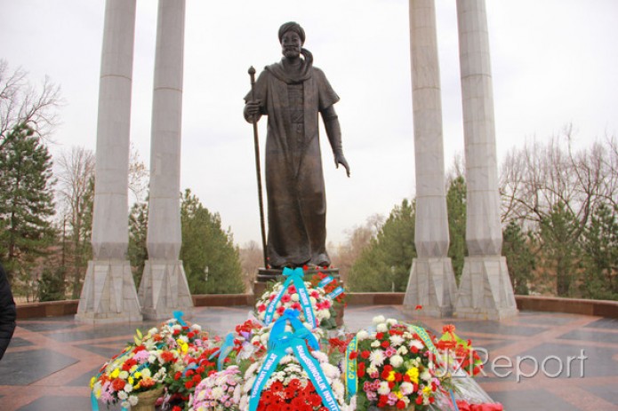В Узбекистане отмечается 578-летие со дня рождения Алишера Навои