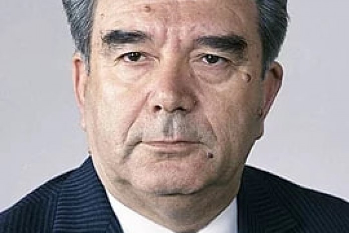 Rafiq Nishonov  Soviet-era leader of Uzbekistan dies