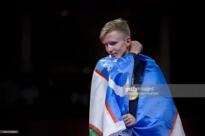 Tokio-2020: Nikita Rafalovich finalga chiqa olmadi. "Bronza" uchun kurash qachonligi aytildi