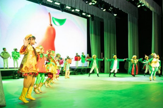 O’quvchilar uchun “Turon” maktab teatri tanlovi e’lon qilindi