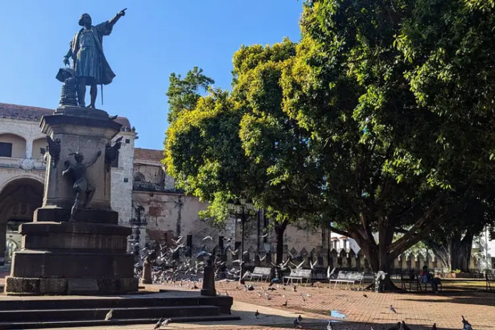 Dominikan Respublikasi elektrsiz qoldi