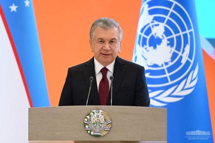 "Mamlakatimizda bog‘chalar soni 6 barobarga ko‘paydi" - Shavkat Mirziyoyev