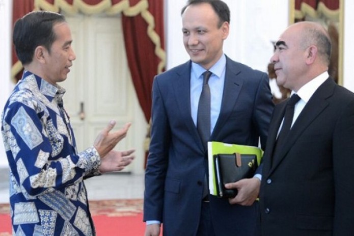 Президент Индонезии принял Заместителя Премьер-министра Узбекистана