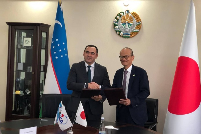 Япония выделит Узбекистану $2,76 млн. для подготовки кадров