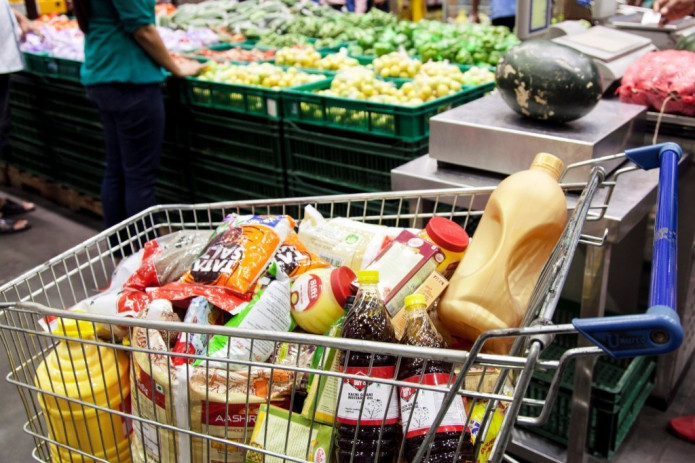 Consumer goods and services prices rise by 0.5%