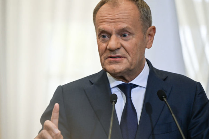 Tusk: Londonda Ukraina uchun xavfsizlik kafolatlari muhokama qilinmadi