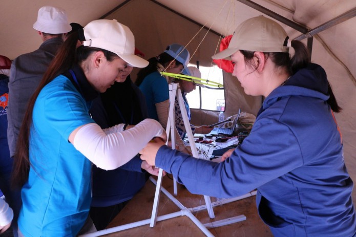 O'zbekistonda Yerning yuqori yechimdagi fotosuratlarini olish imkonini beradigan nanosun’iy yo‘ldoshlar uchirildi
