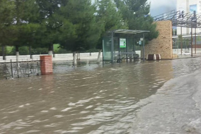 Toshkent shahrining drenaj tizimini yaxshilashga 6 mlrd so‘m yo‘naltiriladi