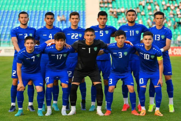 Bugun O'zbekiston mezbonlik qilayotgan futbol bo'yicha U-23 Osiyo Chempionatiga start beriladi