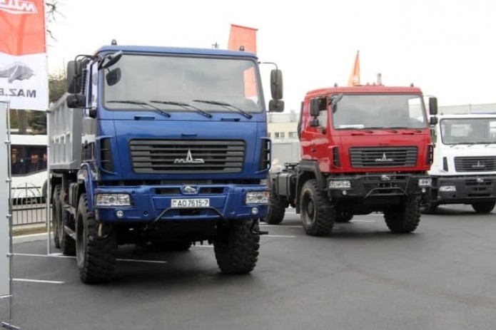 MAZ to open assembly production of motor vehicles in Uzbekistan