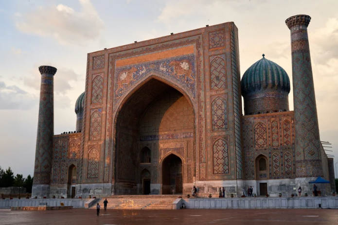 Журнал Time назвал Узбекистан «Одним из лучших мест в мире в 2022 году».