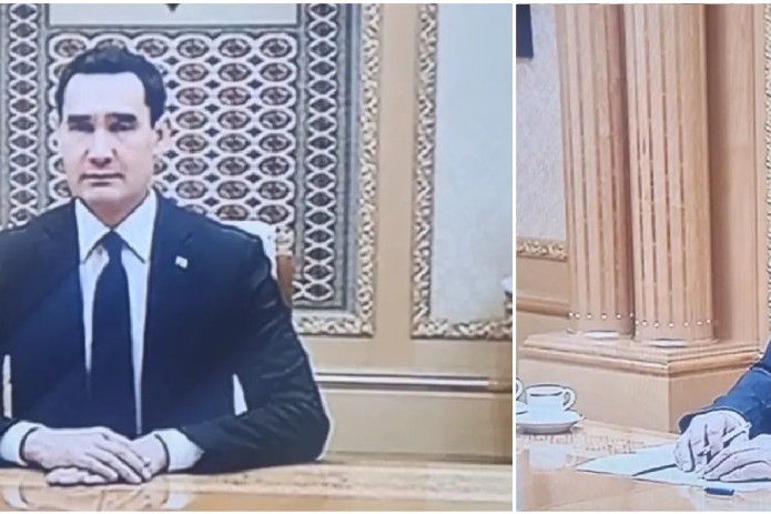 O'zbekistonning yangi tayinlangan elchisi Turkmaniston prezidentiga ishonch yorliqlarini topshirdi