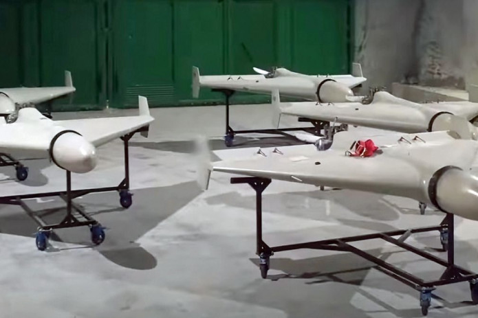 Bloomberg: Xitoy Rossiyaga Ukrainadagi urush uchun dronlarni ommaviy ishlab chiqarishni yo‘lga qo‘yishda yordam bermoqda