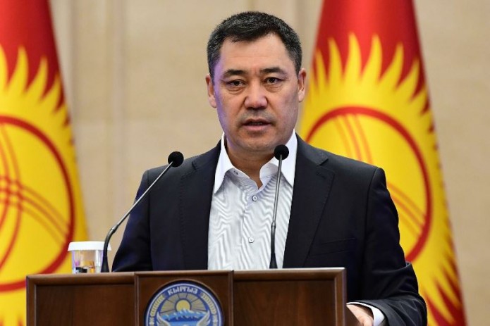 Верховный суд Кыргызстана оправдал и. о. президента Садыра Жапарова