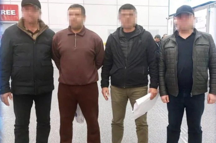 Nomusga tegish jinoyati bo‘yicha xalqaro qidiruvda bo‘lgan o‘zbekistonlik Gurjistondan ekstraditsiya qilindi