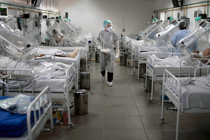 За день у еще более 250 узбекистанцев подтвердился COVID-19