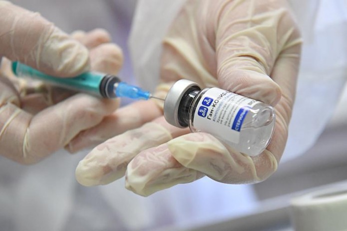 Более 1 млн. 27 тыс. узбекистанцев прошли полный курс вакцинации от коронавируса