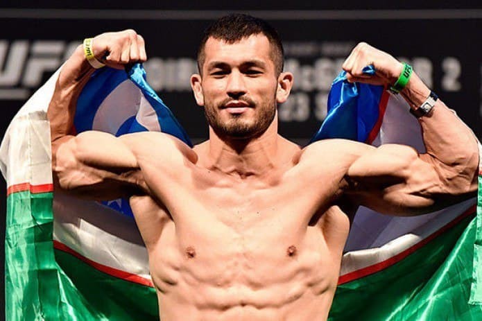 UZREPORT TV UFC Vegas 35 turniridan o‘rin olgan Mahmud Murodov va Jerald Mirshert jangini jonli efirda namoyish qiladi