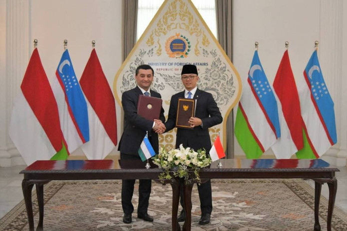 O‘zbekiston va Indoneziya diplomatlar uchun o‘zaro vizasiz rejim joriy qiladi