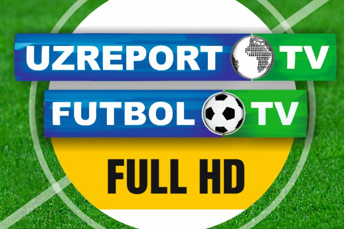 UZREPORT TV va FUTBOL TV telekanallarini Full HD formatida tomosha qiling!