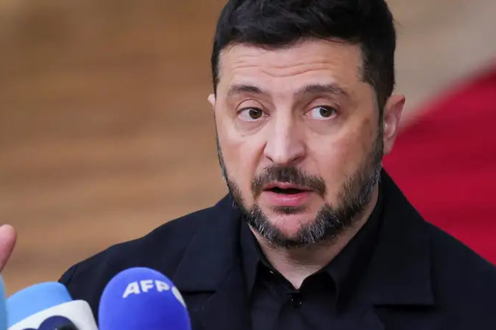 Zelenskiy: Urushni tugatishning oddiy yechimlari yo'q