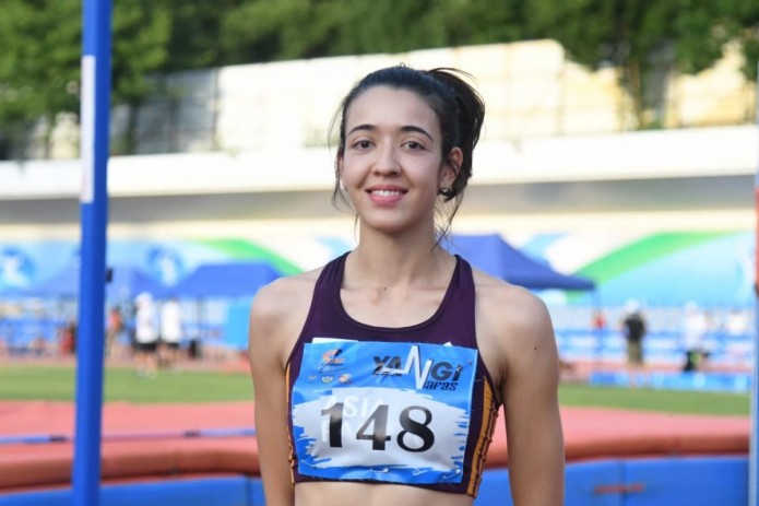 Токио-2020: Легкоатлетка Сафина Садуллаева вышла в финал