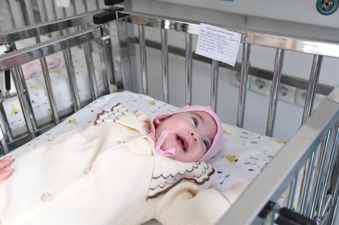 Namangan shahri aholisi uchun alohida perinatal markazi tashkil etilishi mumkin