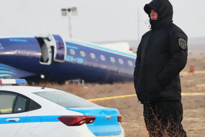 ОАВ: AZAL самолётини уриб тушириш буйруғини Россия Ҳаво мудофааси капитани берган