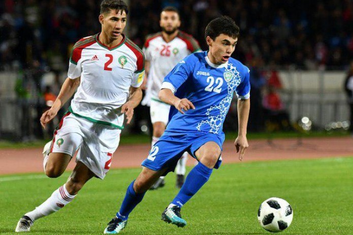 Uzbek Football Team Drops To 85th Place In The Fifa Ranking Uzreport News