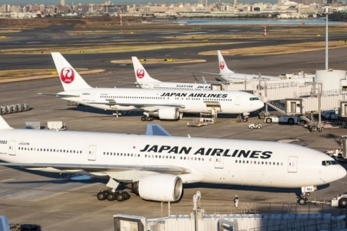 Japan Airlines kiberhujumga uchradi