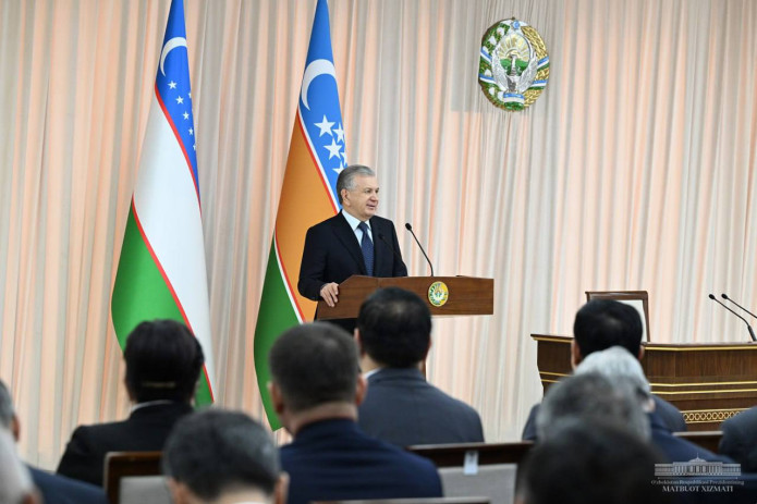 Bugun Prezident Shavkat Mirziyoyev Qoraqalpog‘iston Respublikasiga tashrif buyuradi