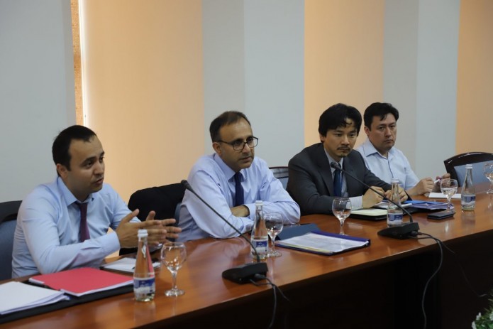 Ministry of Finance and IFC discuss modernization of Syrdarya Thermal Power Plant