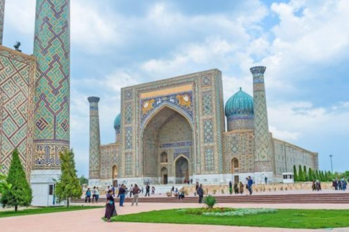 Hindistondan O‘zbekistonga 22,6 ming nafar turist kelgan