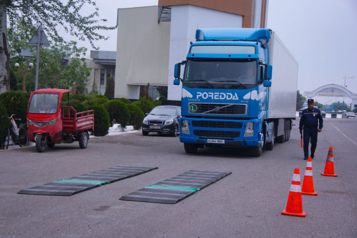 Vazn va hajm parametrlari bo'yicha kuchaytirilgan reyd tadbirlari o‘tkaziladi