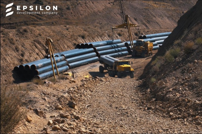 EPSILON (EDC): Продолжается развитие газопроводной системы Узбекистана