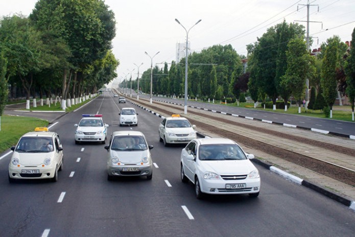 Принят план действий по обеспечению безопасности дорожного движения в Ташкенте