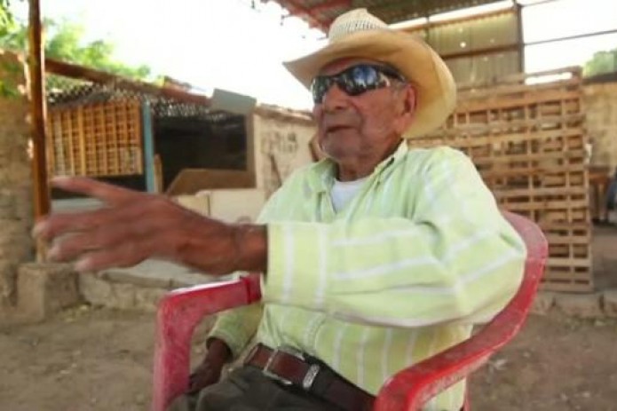 Мексиканец дожил до 121 года – свидетельство о рождении