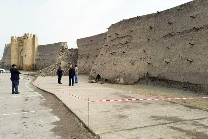 Talipoch Fortress to receive $ 1 bln restoration aid