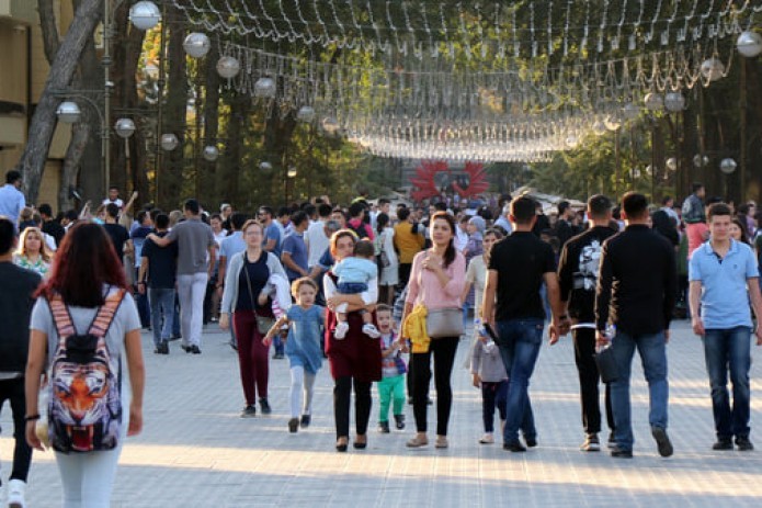 Population in Uzbekistan to reach 40 million by 2030