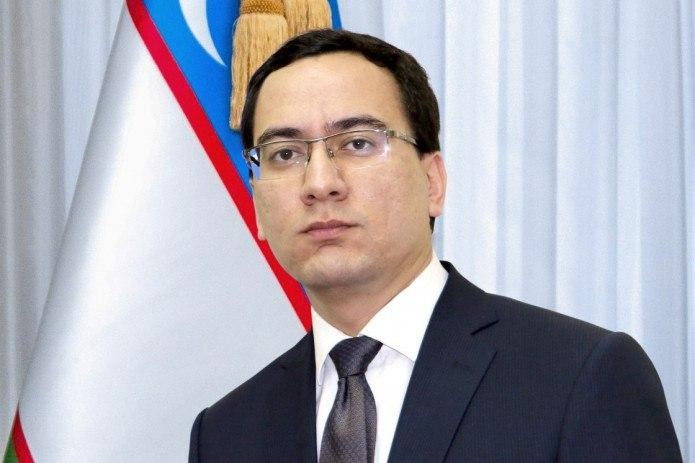 Olimjon Umarov IT-texnologiyalarni rivojlantirish bo'yicha Bosh vazir maslahatchisi lavozimiga tayinlandi