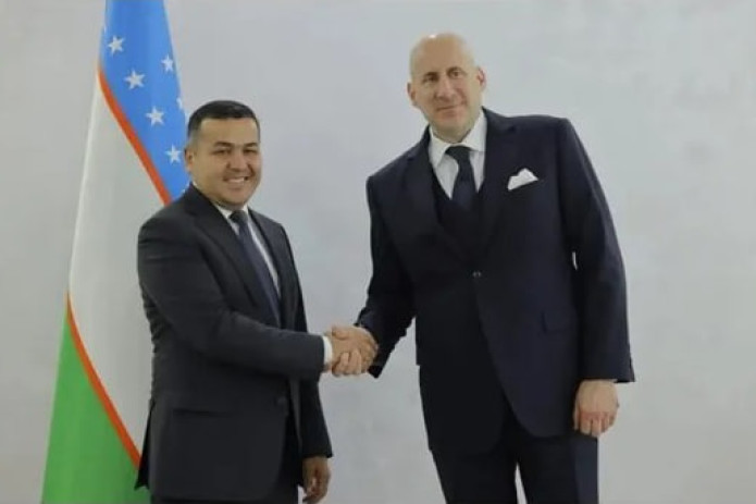 O'zbekiston va Vengriya qishloq xo'jaligini raqamlashtirish sohasida hamkorlik qiladi