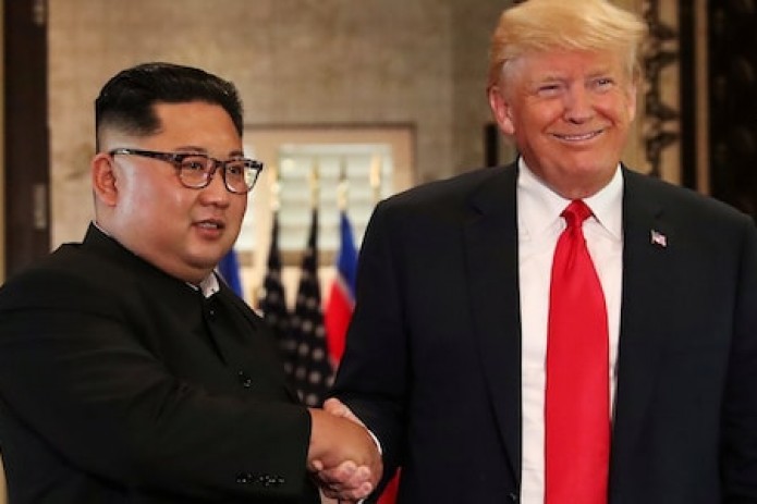 Дональд Трамп объявил о новом саммите с Ким Чен Ыном во Вьетнаме