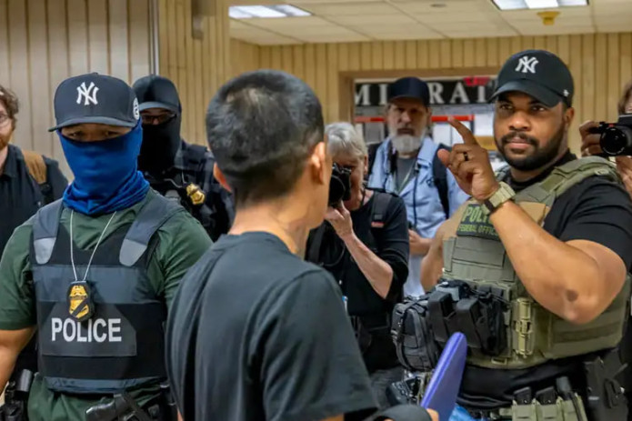 Qo'shma Shtatlar 19 mamlakatdan immigratsiya arizalarini ko'rib chiqishni to'xtatdi