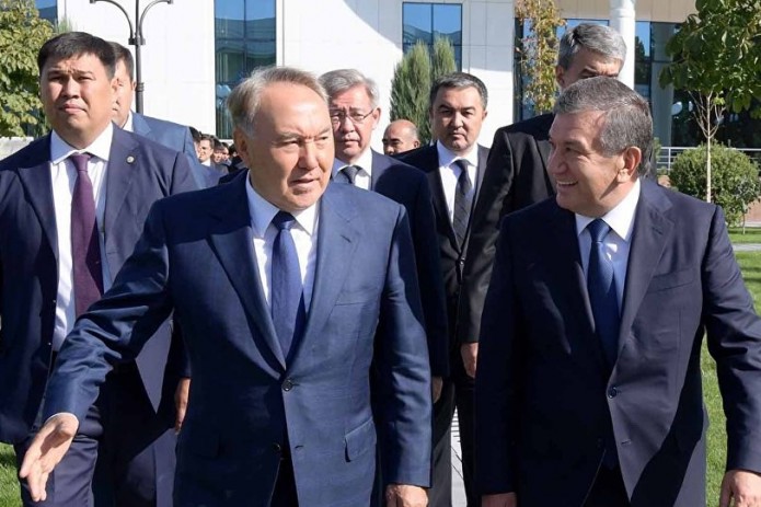 Shavkat Mirziyoyev Nursulton Nazarboyev taklifiga ko'ra 5-6 iyul kunlari Ostanaga boradi