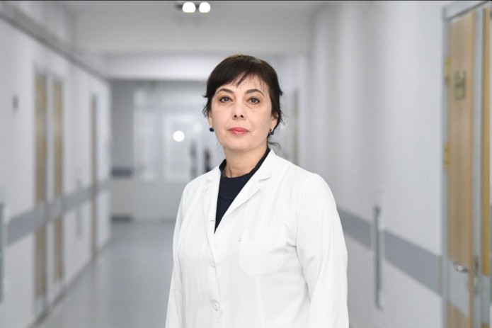 Respublika ixtisoslashtirilgan ona va bola salomatligi markaziga yangi ...