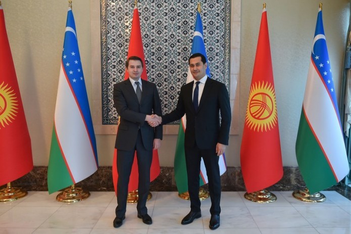 Kyrgyzstan and Uzbekistan to establish $50mn investment fund