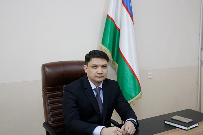 New Director of Specialized school named after Muhammad al-Khorazmi appointed