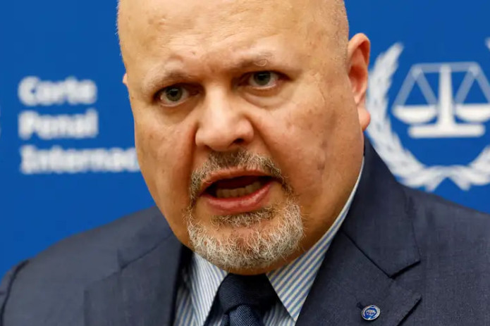 Moskva shahar sudi Xalqaro jinoyat sudi prokurori Xonni sirtdan 15 yilga ozodlikdan mahrum qildi